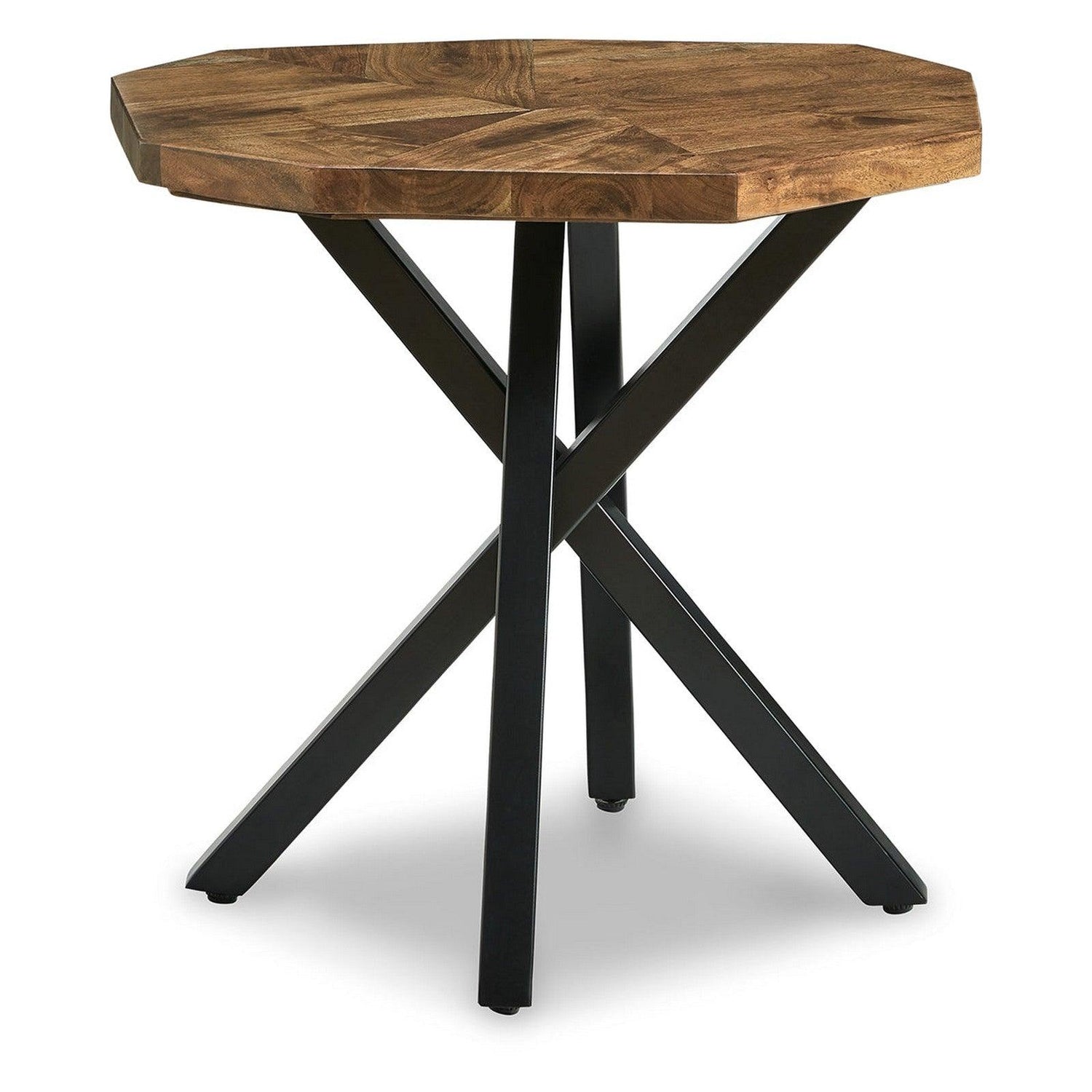 Haileeton End Table Ash-T806-6