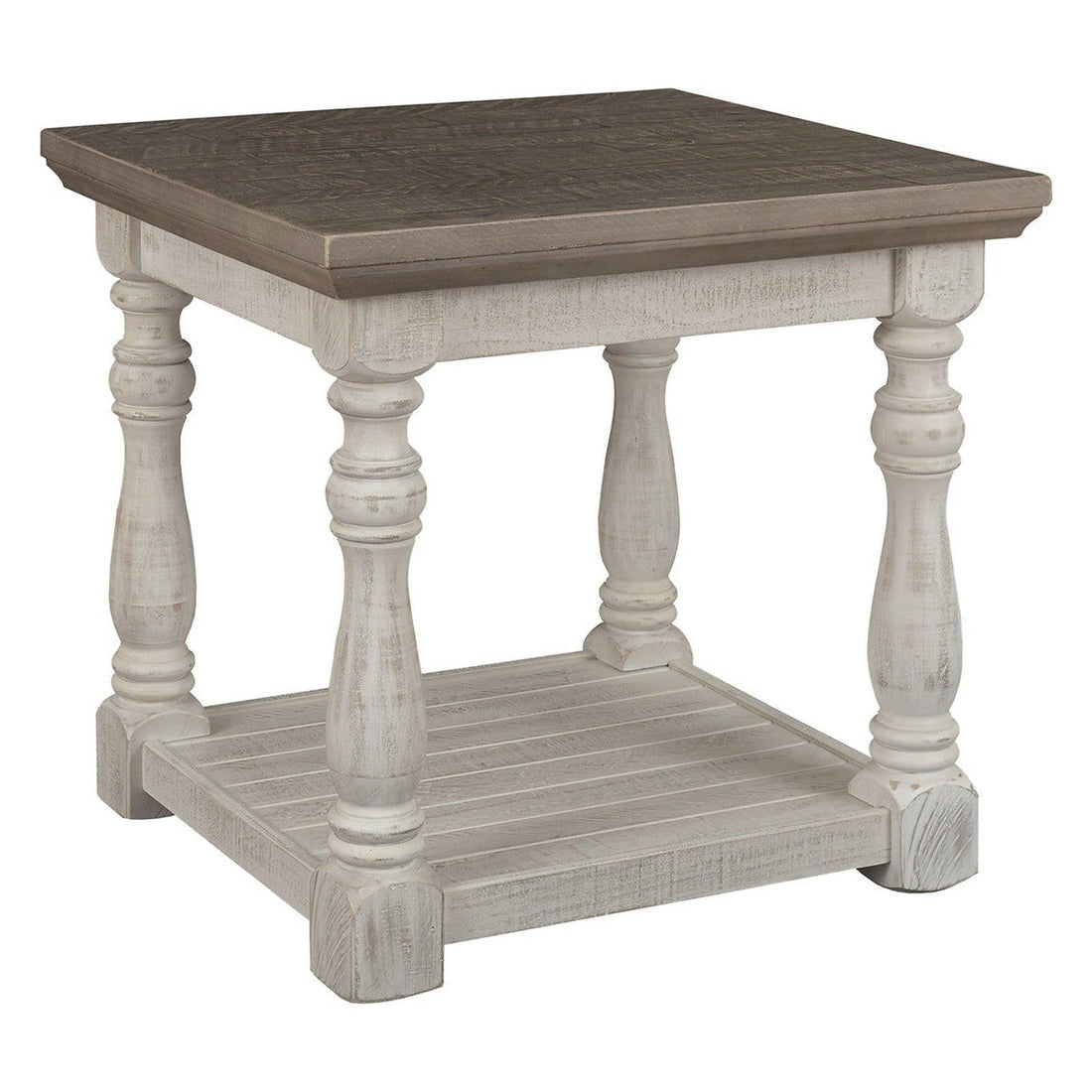 Havalance End Table Ash-T814-3