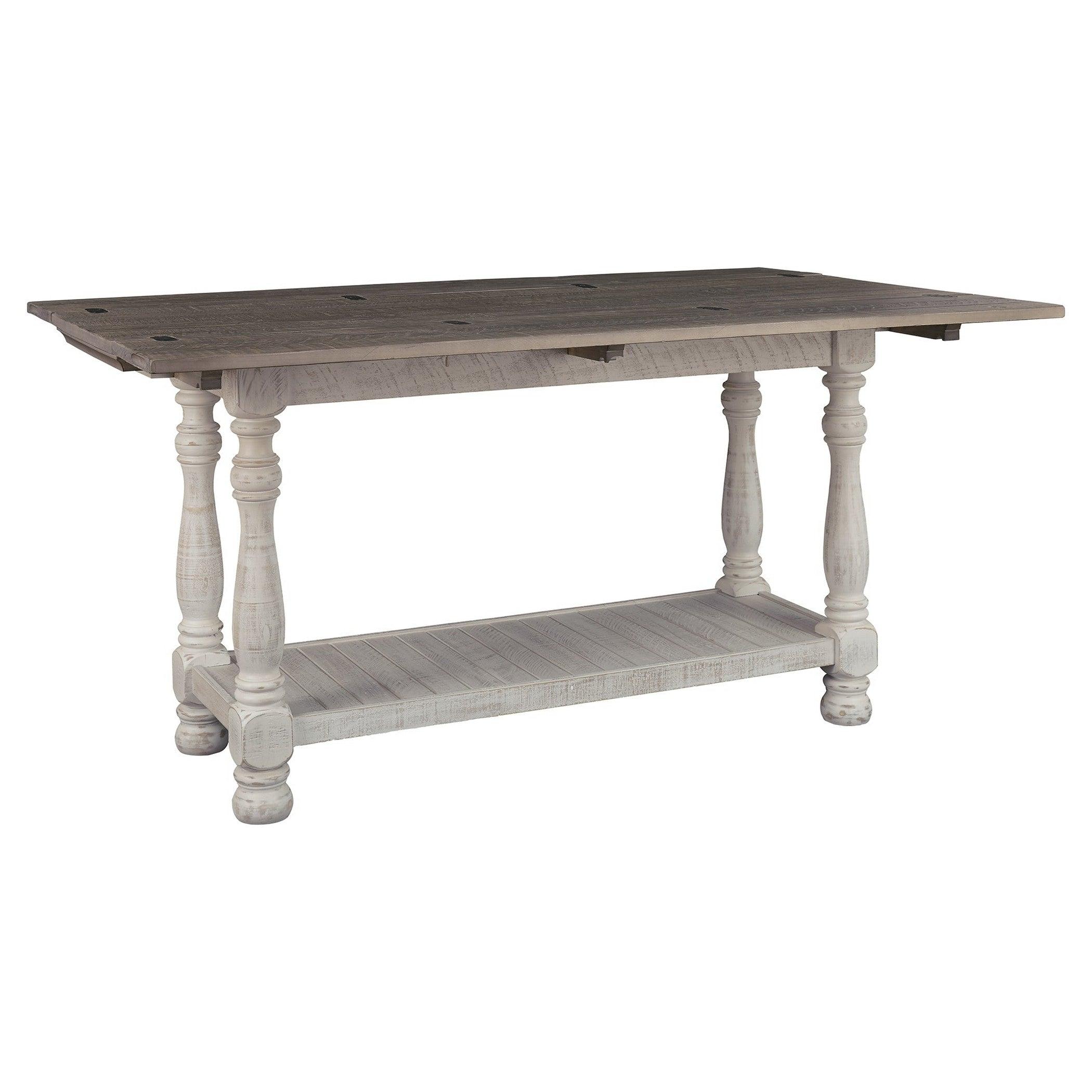 Havalance Sofa/Console Table Ash-T814-4