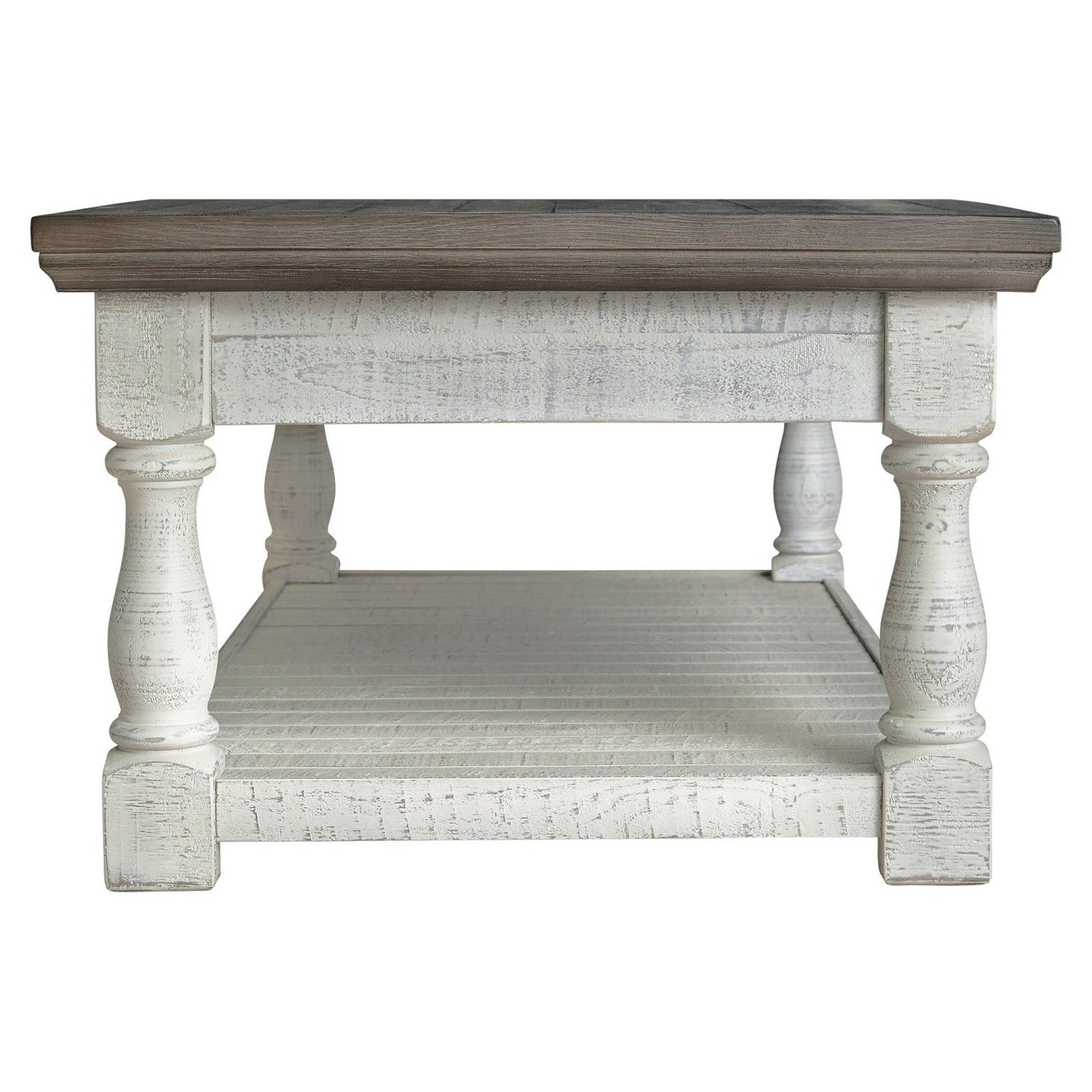 Havalance Lift-Top Coffee Table Ash-T814-9