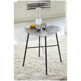 Laverford End Table Ash-T836-6