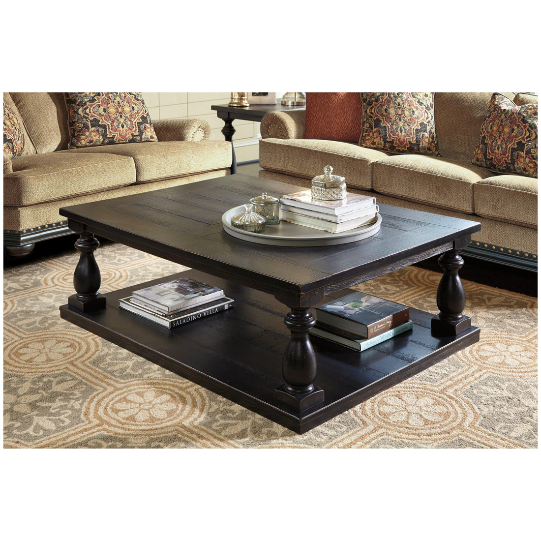 Mallacar Coffee Table Ash-T880-1