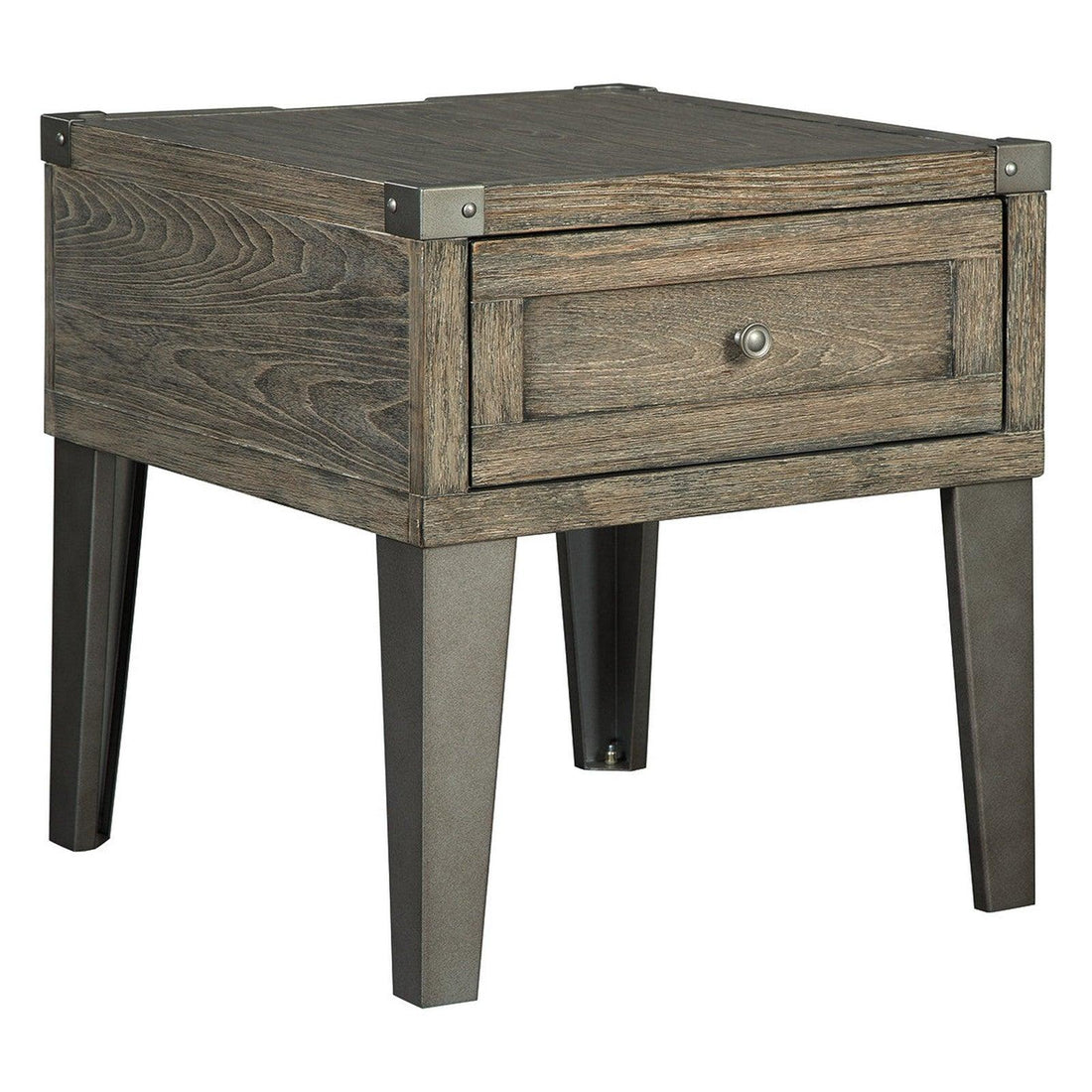 Chazney End Table Ash-T904-3