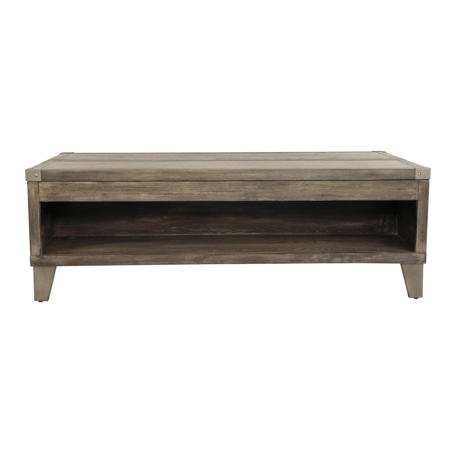 Chazney Coffee Table with Lift Top Ash-T904-9