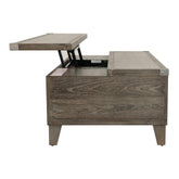 Chazney Coffee Table with Lift Top Ash-T904-9