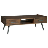 Calmoni Coffee Table Ash-T916-1