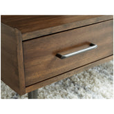 Calmoni Coffee Table Ash-T916-1