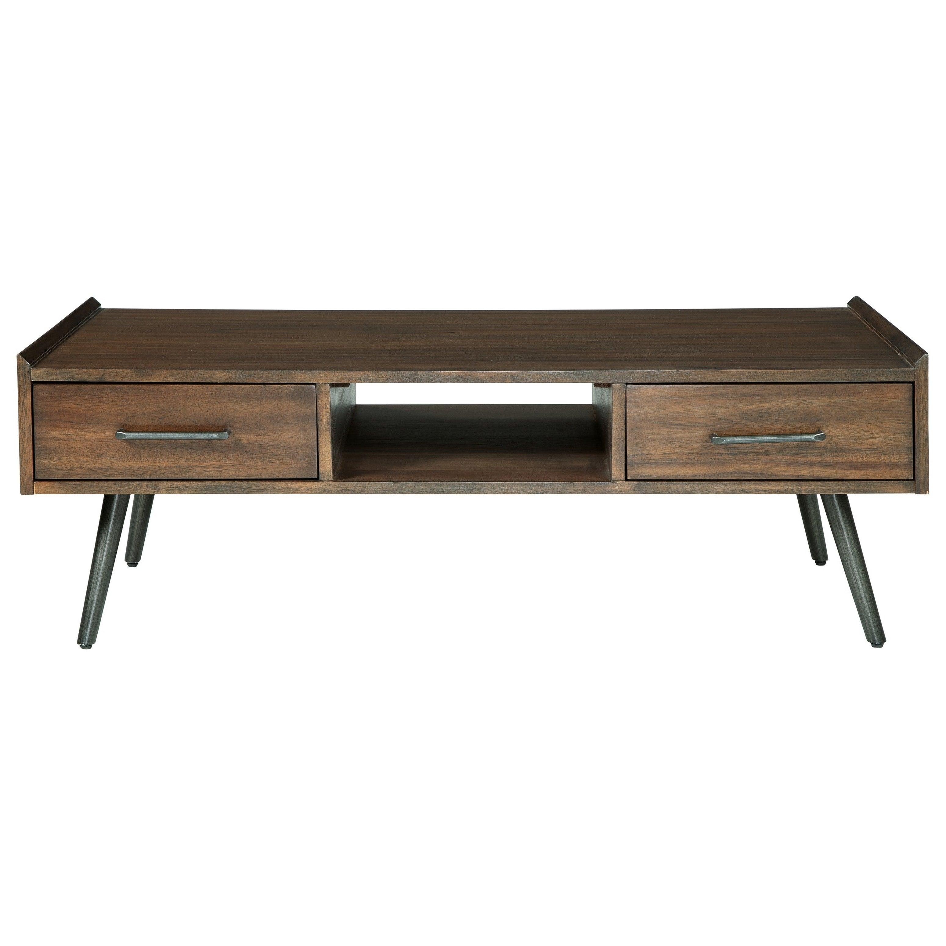 Calmoni Coffee Table Ash-T916-1