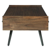 Calmoni Coffee Table Ash-T916-1