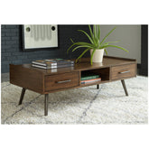 Calmoni Coffee Table Ash-T916-1