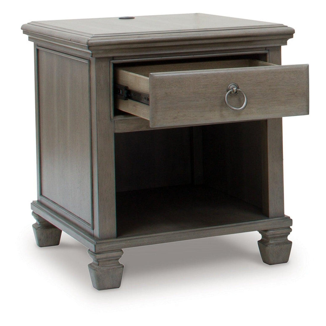 Lexorne End Table Ash-T924-3