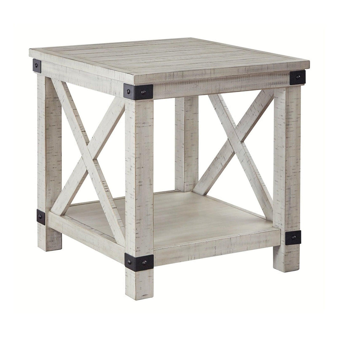 Carynhurst End Table Ash-T929-3