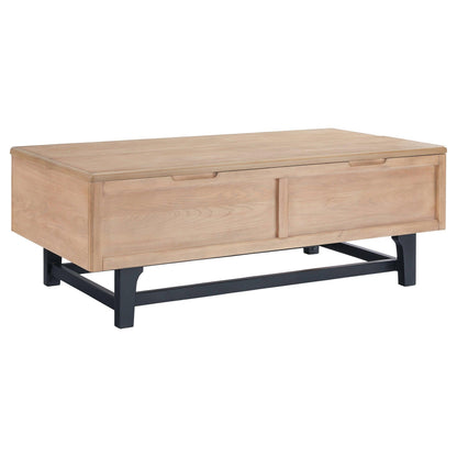 Freslowe Lift-Top Coffee Table Ash-T931-9