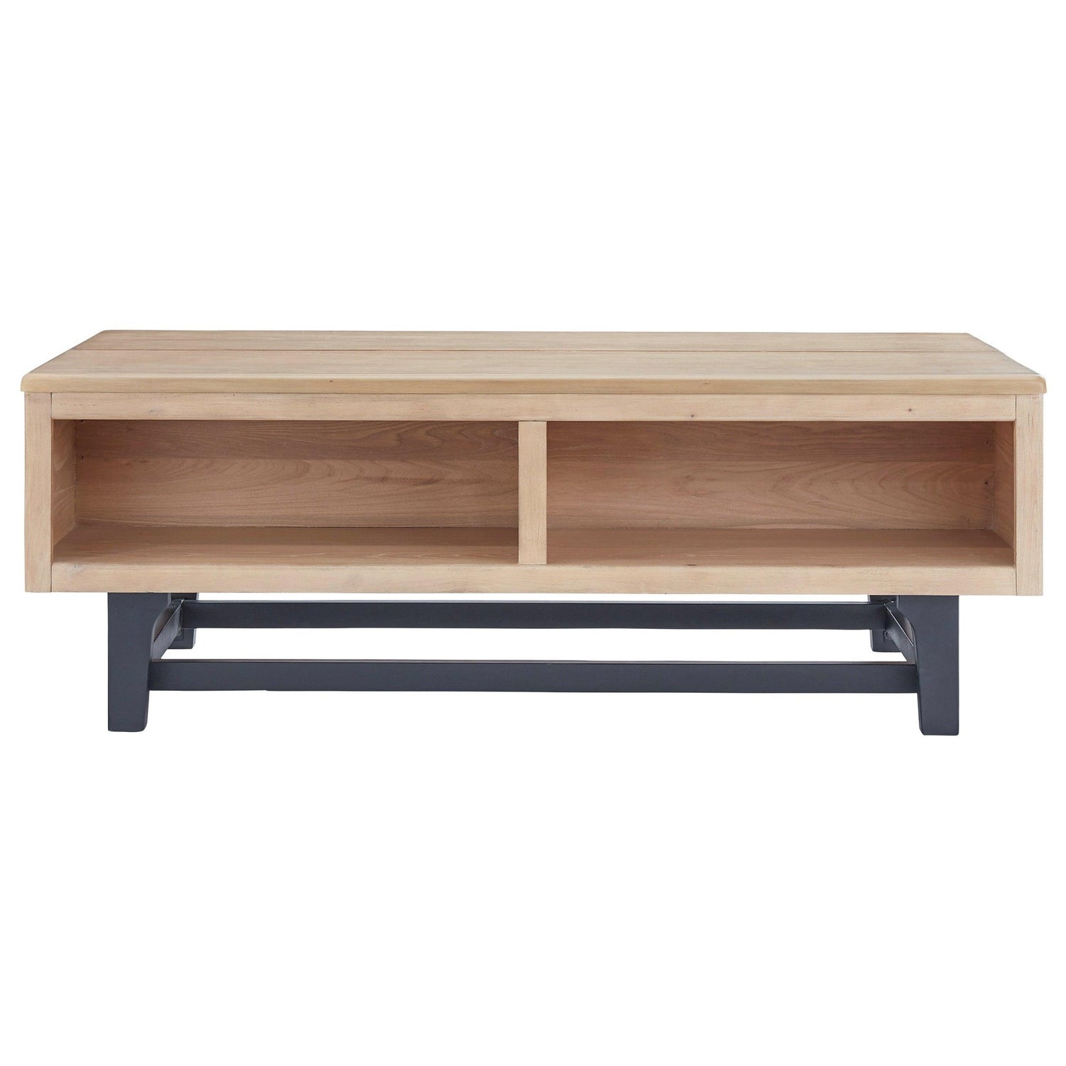 Freslowe Lift-Top Coffee Table Ash-T931-9