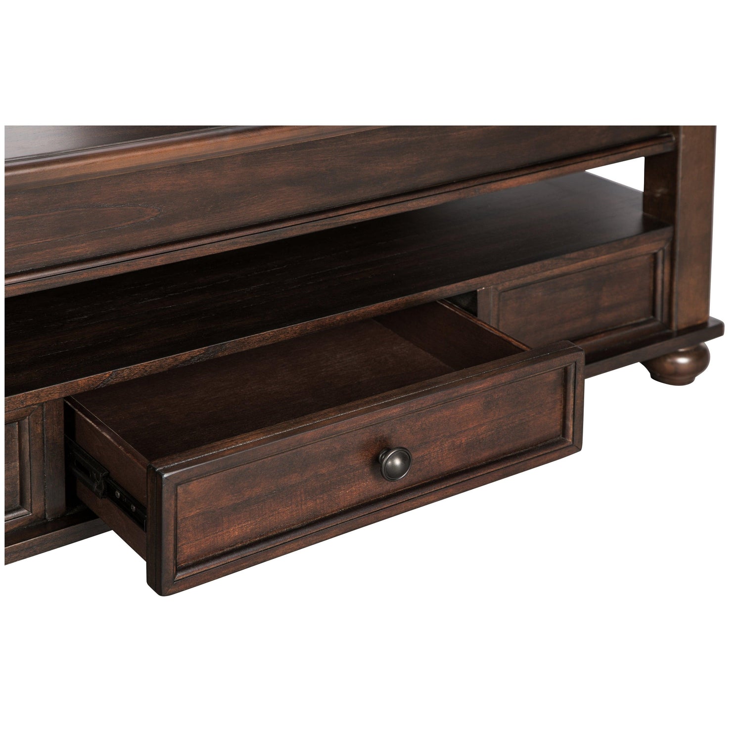 Barilanni Coffee Table with Lift Top Ash-T934-9