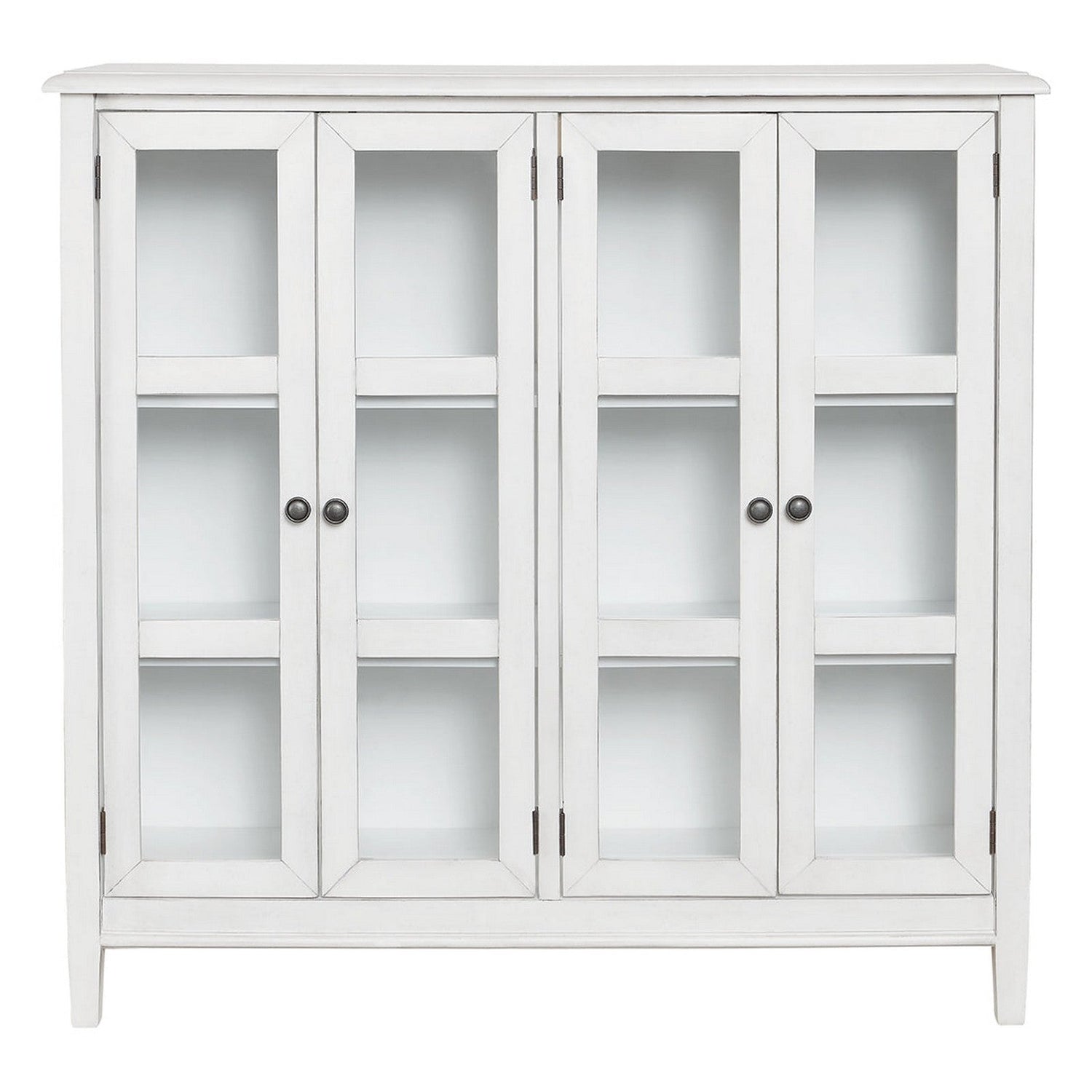 Kanwyn Accent Cabinet Ash-T937-40