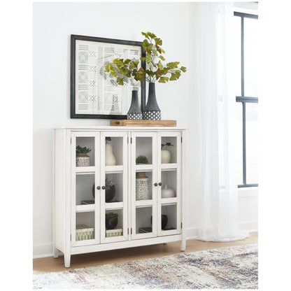 Kanwyn Accent Cabinet Ash-T937-40