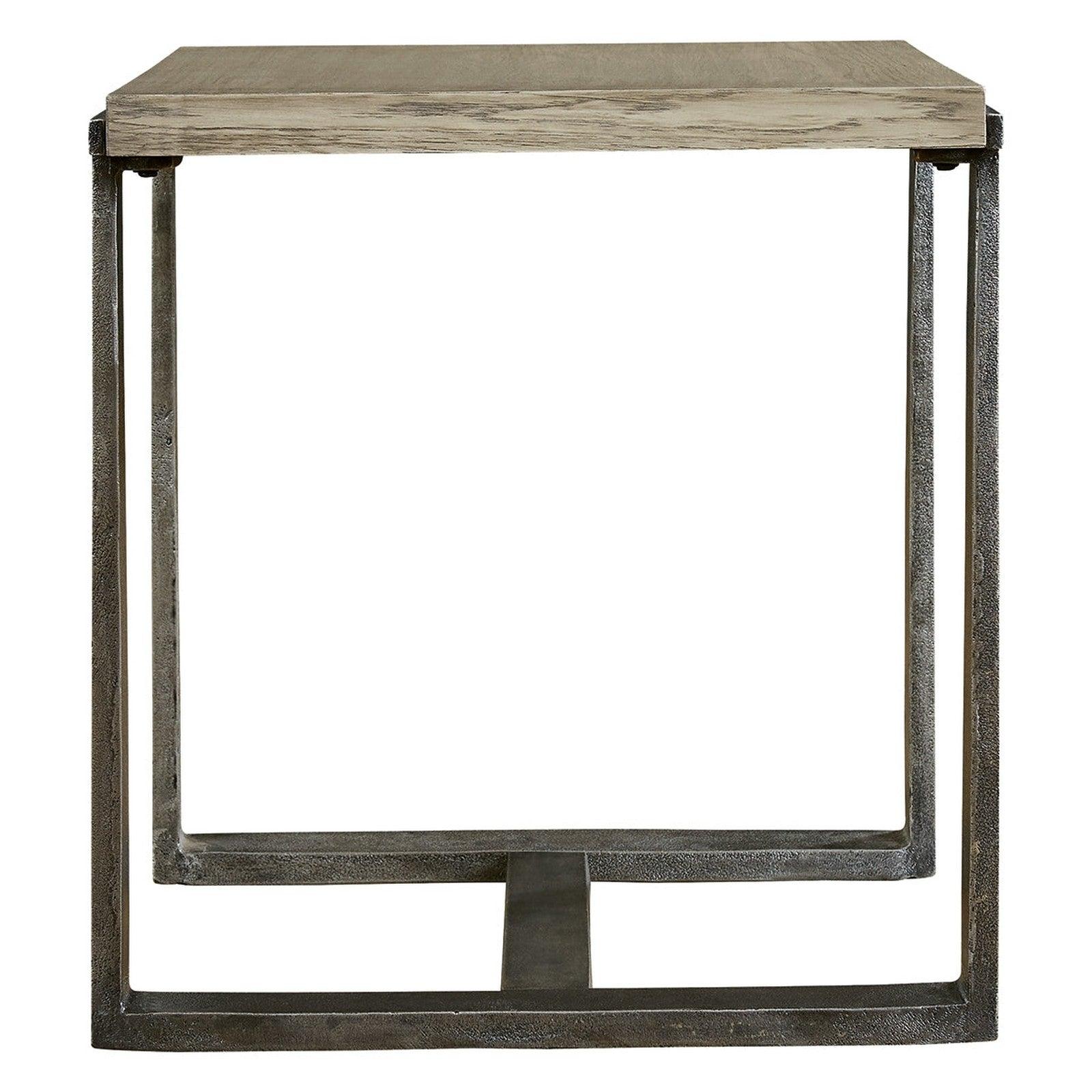 Dalenville End Table Ash-T965-3