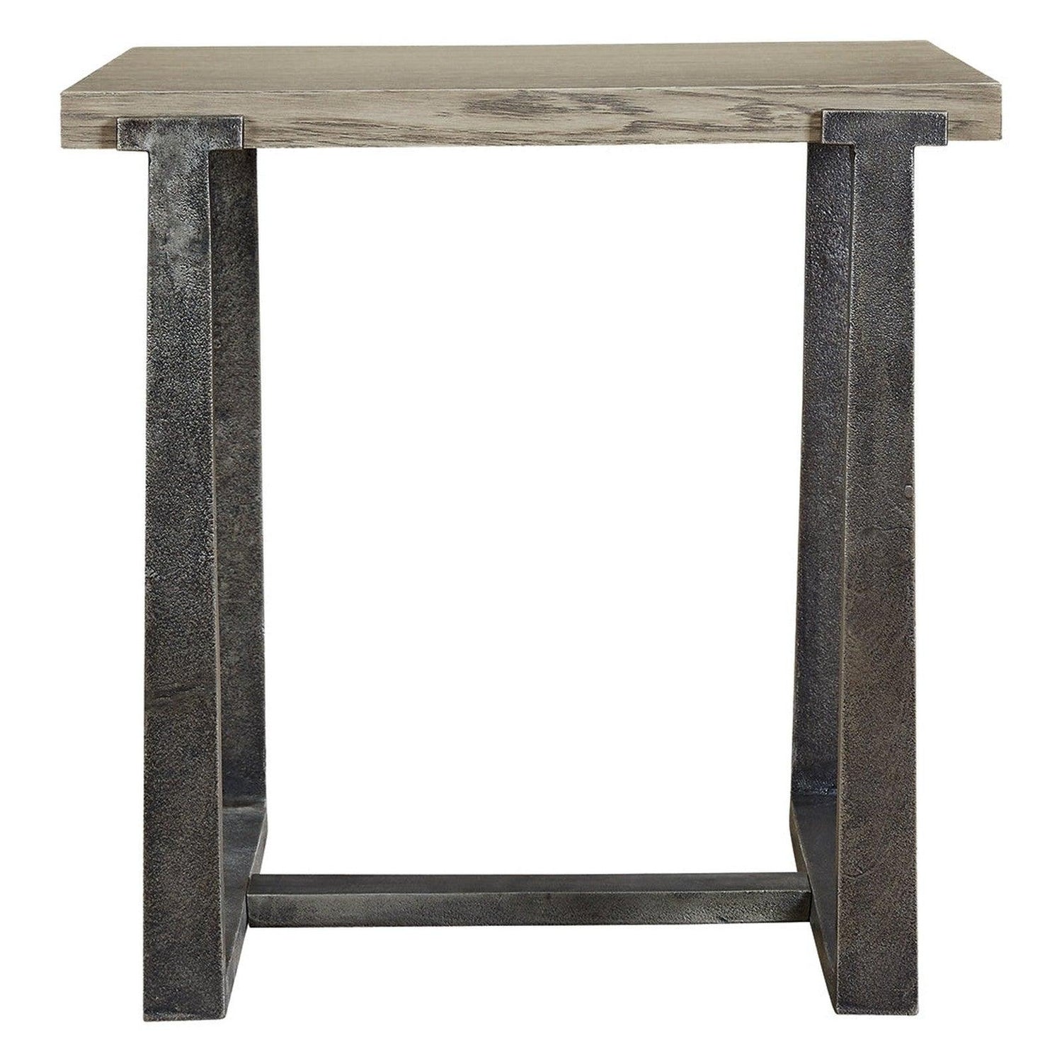 Dalenville End Table Ash-T965-3