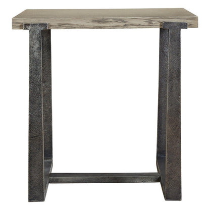 Dalenville End Table Ash-T965-3