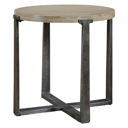 Dalenville End Table Ash-T965-6