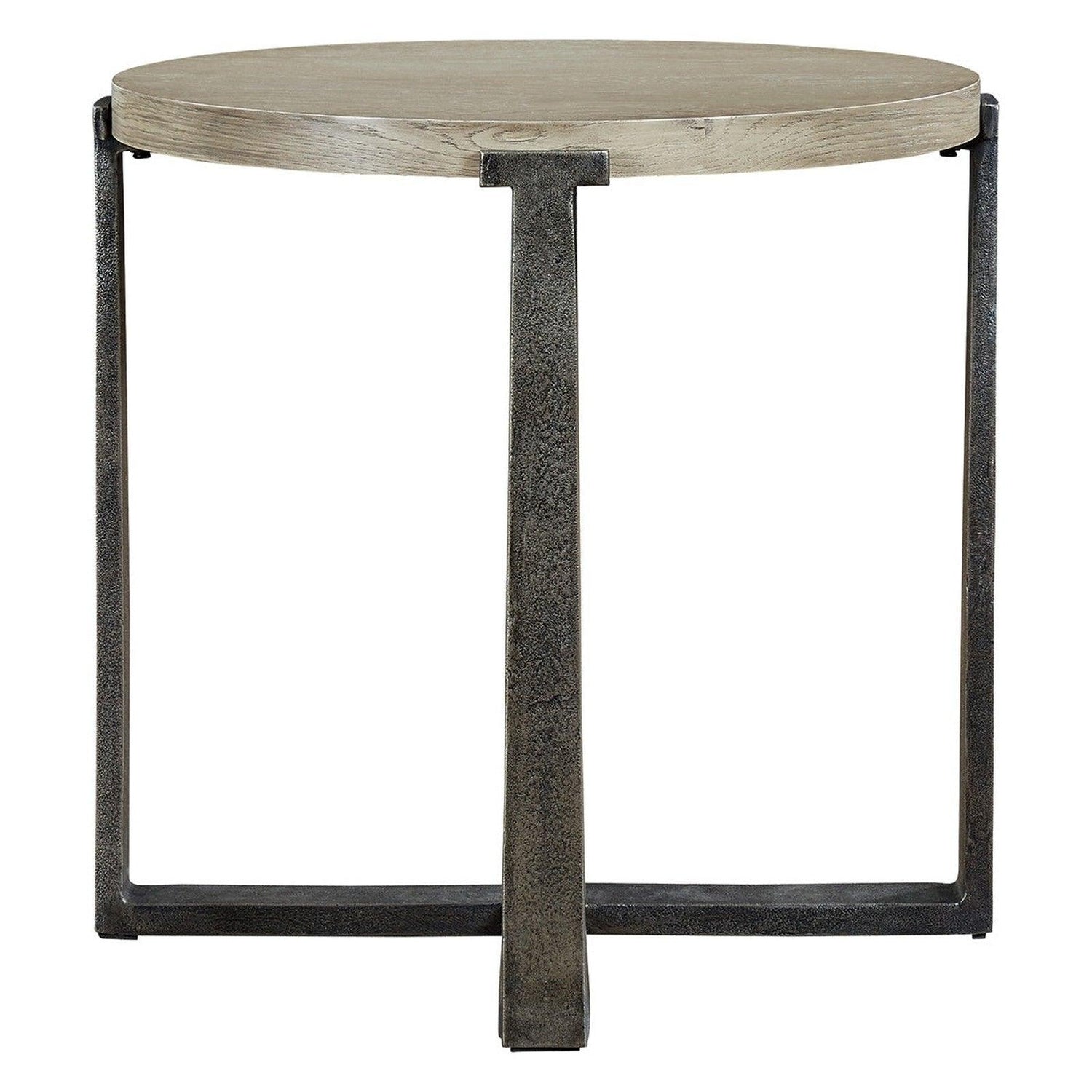 Dalenville End Table Ash-T965-6