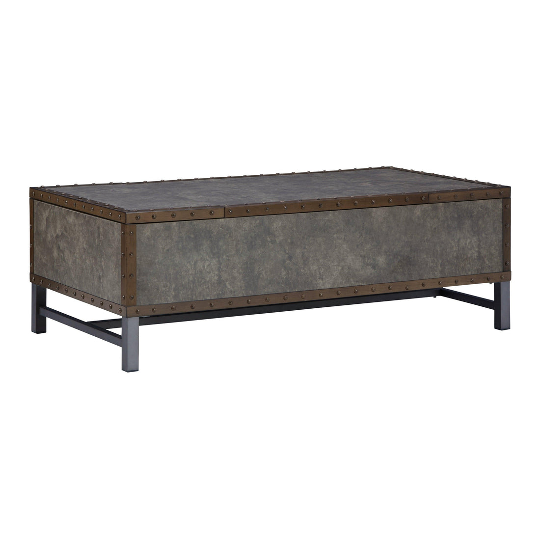 Derrylin Lift-Top Coffee Table Ash-T973-9