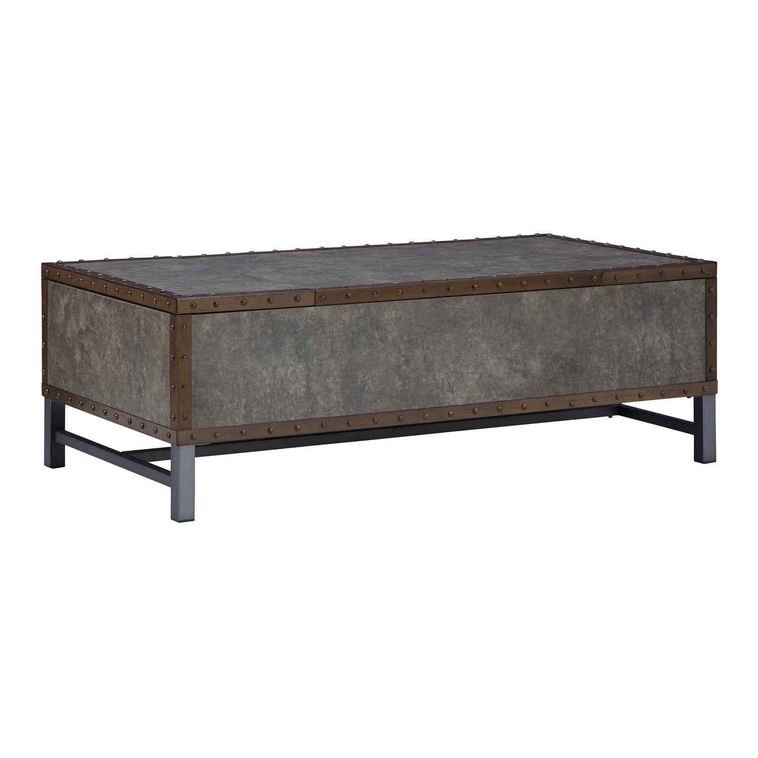 Derrylin Lift-Top Coffee Table Ash-T973-9