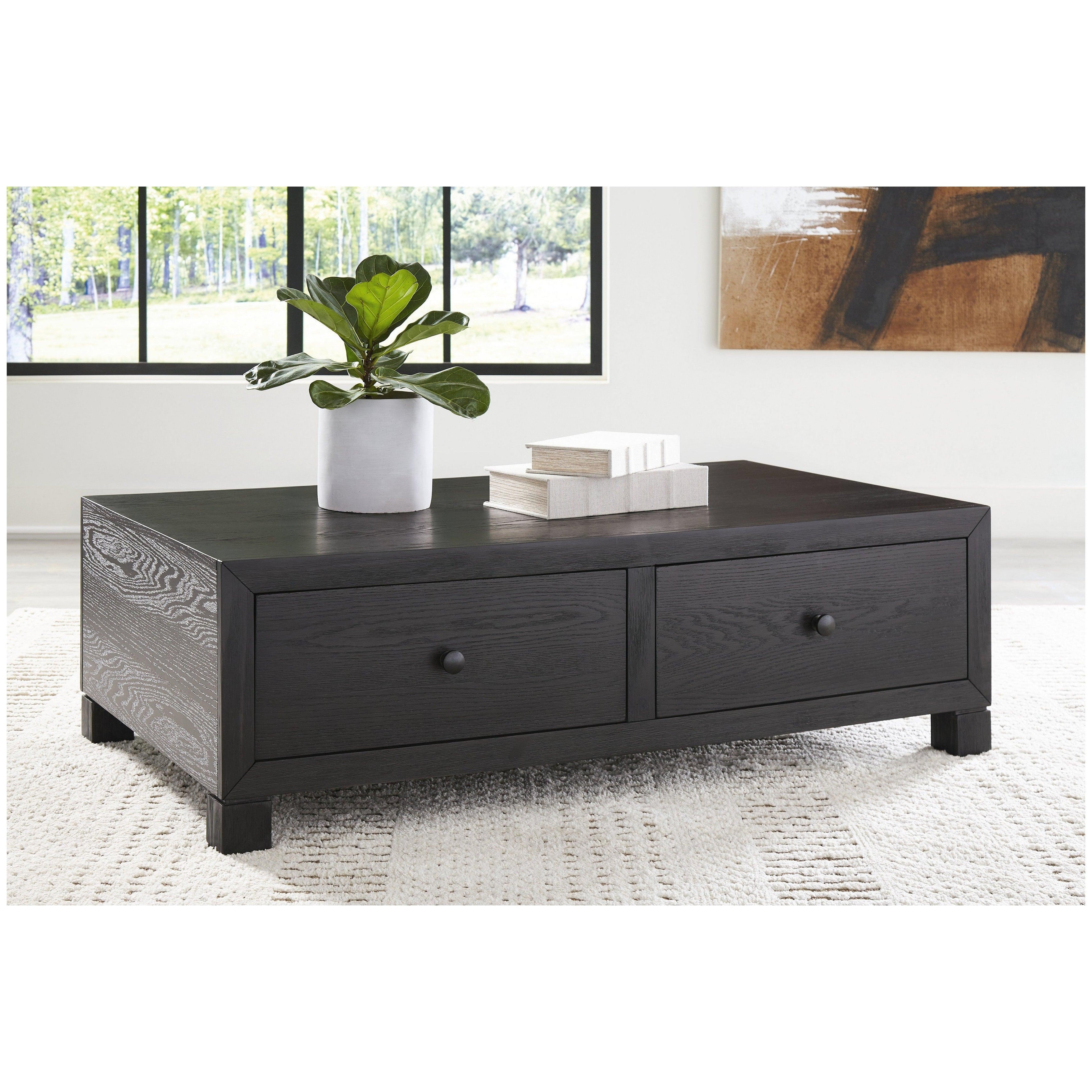 Foyland Coffee Table Ash-T989-20