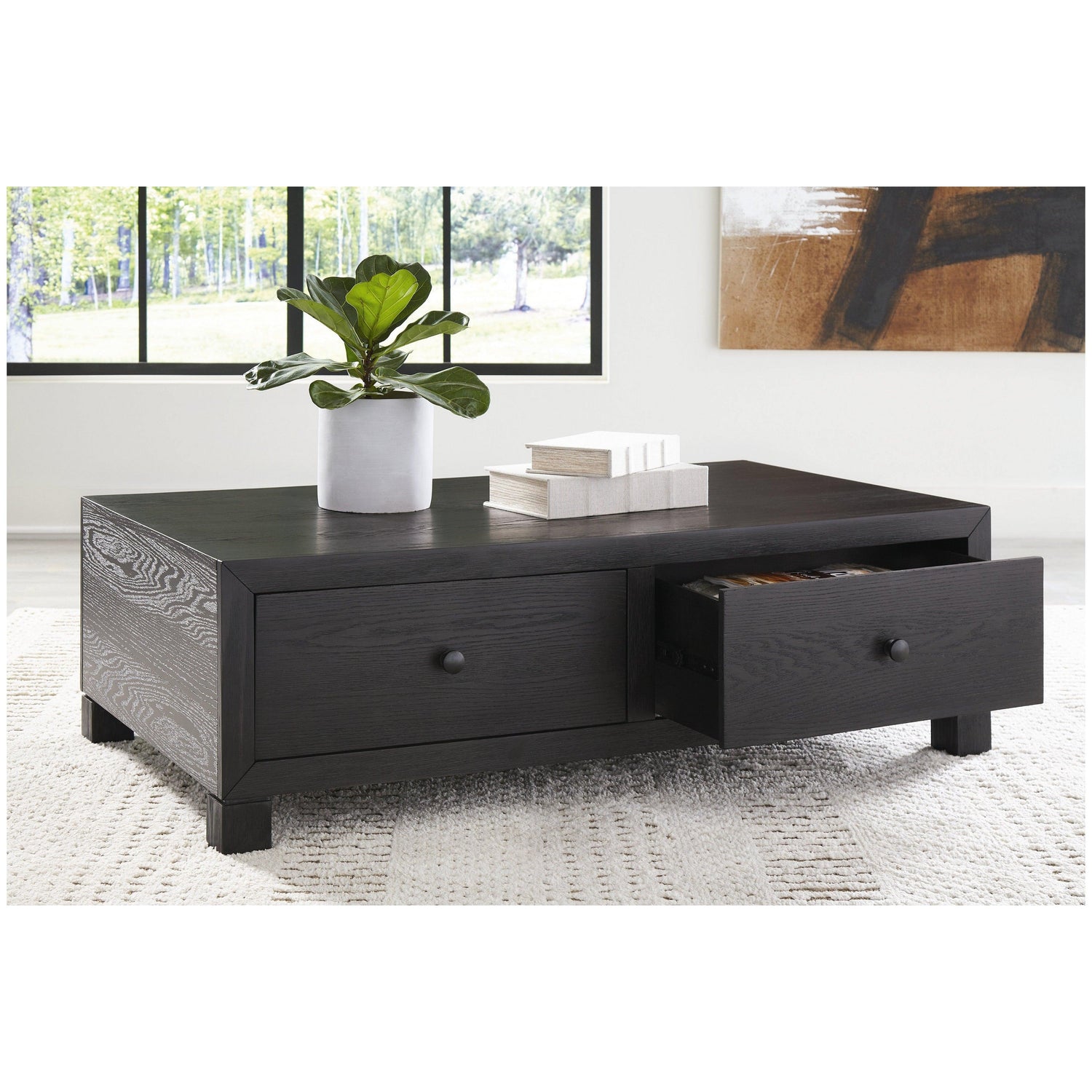 Foyland Coffee Table Ash-T989-20