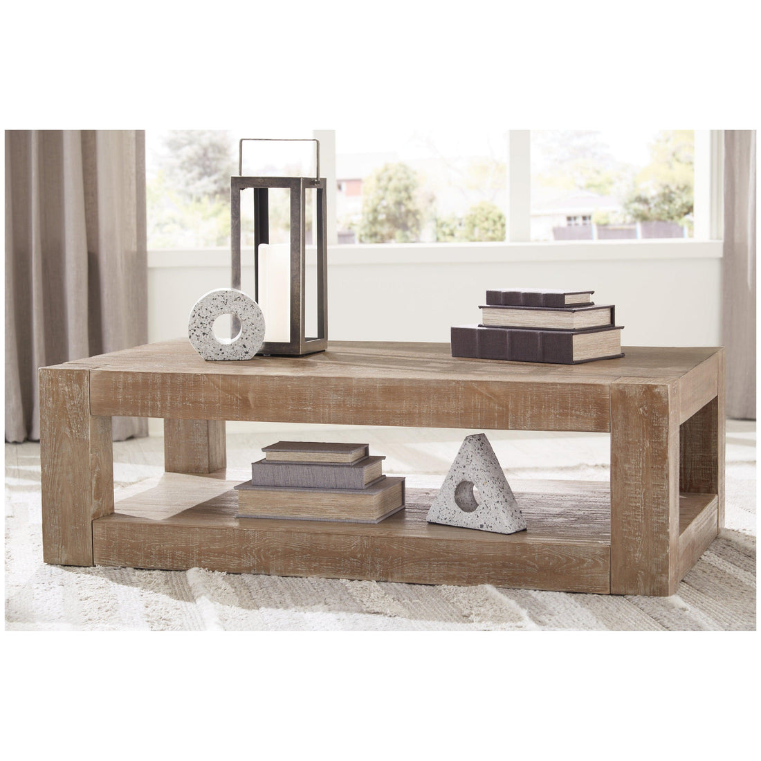 Waltleigh Coffee Table Ash-T993-1