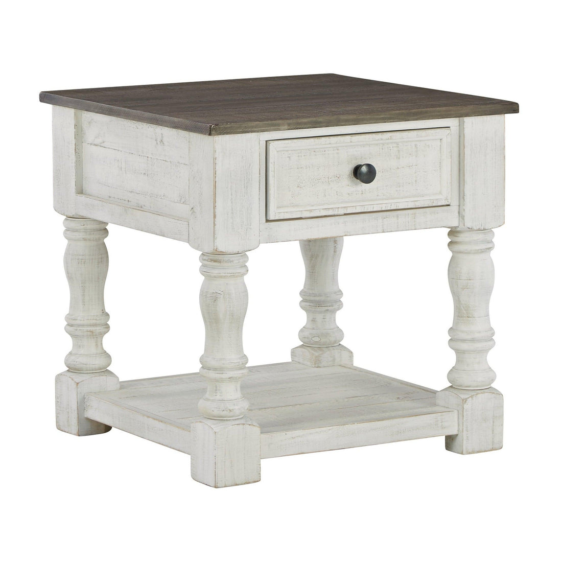 Havalance End Table Ash-T994-2