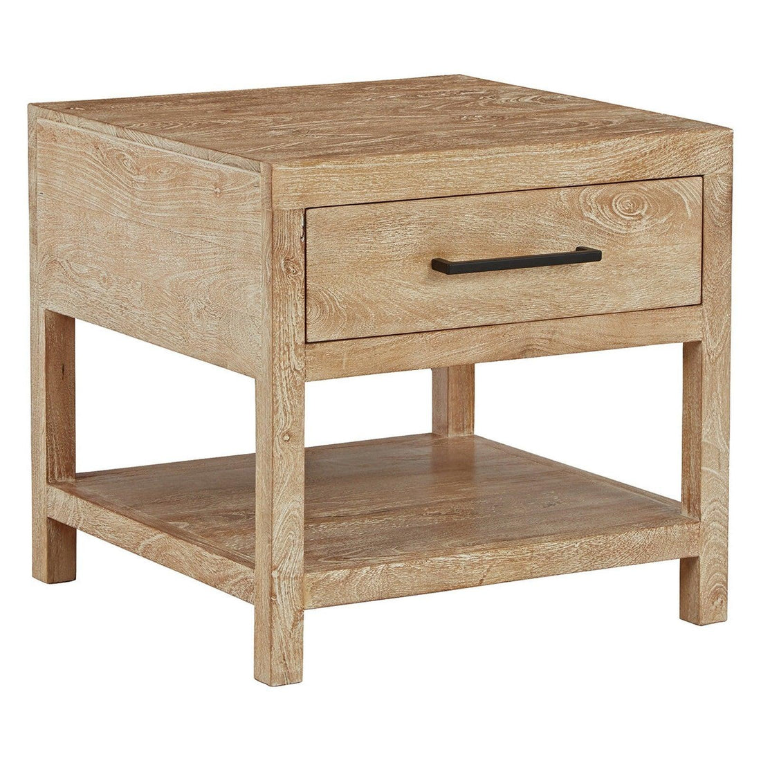 Belenburg End Table Ash-T995-2