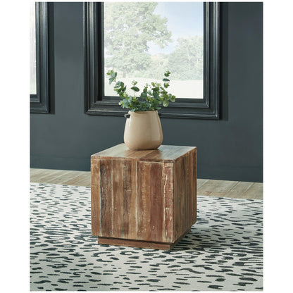 Randale Accent Table Ash-T998-102