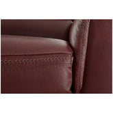 Alessandro Power Reclining Loveseat with Console