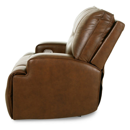 Francesca Power Recliner Ash-U2570582