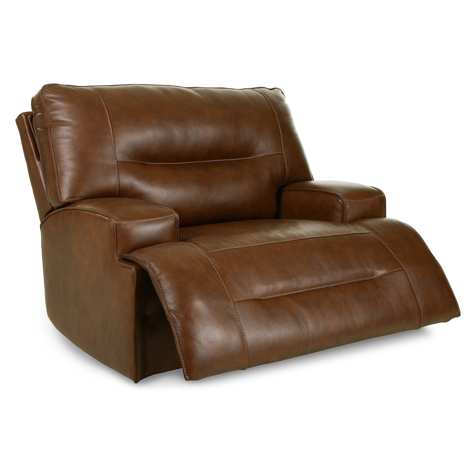 Francesca Power Recliner Ash-U2570582