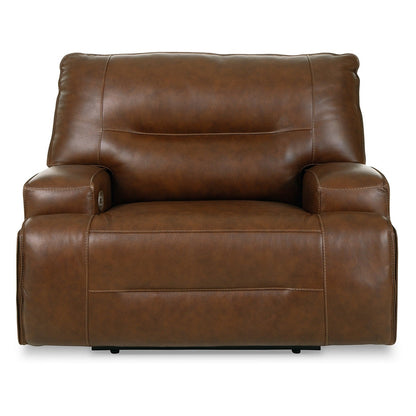 Francesca Power Recliner Ash-U2570582