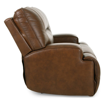 Francesca Power Recliner Ash-U2570582