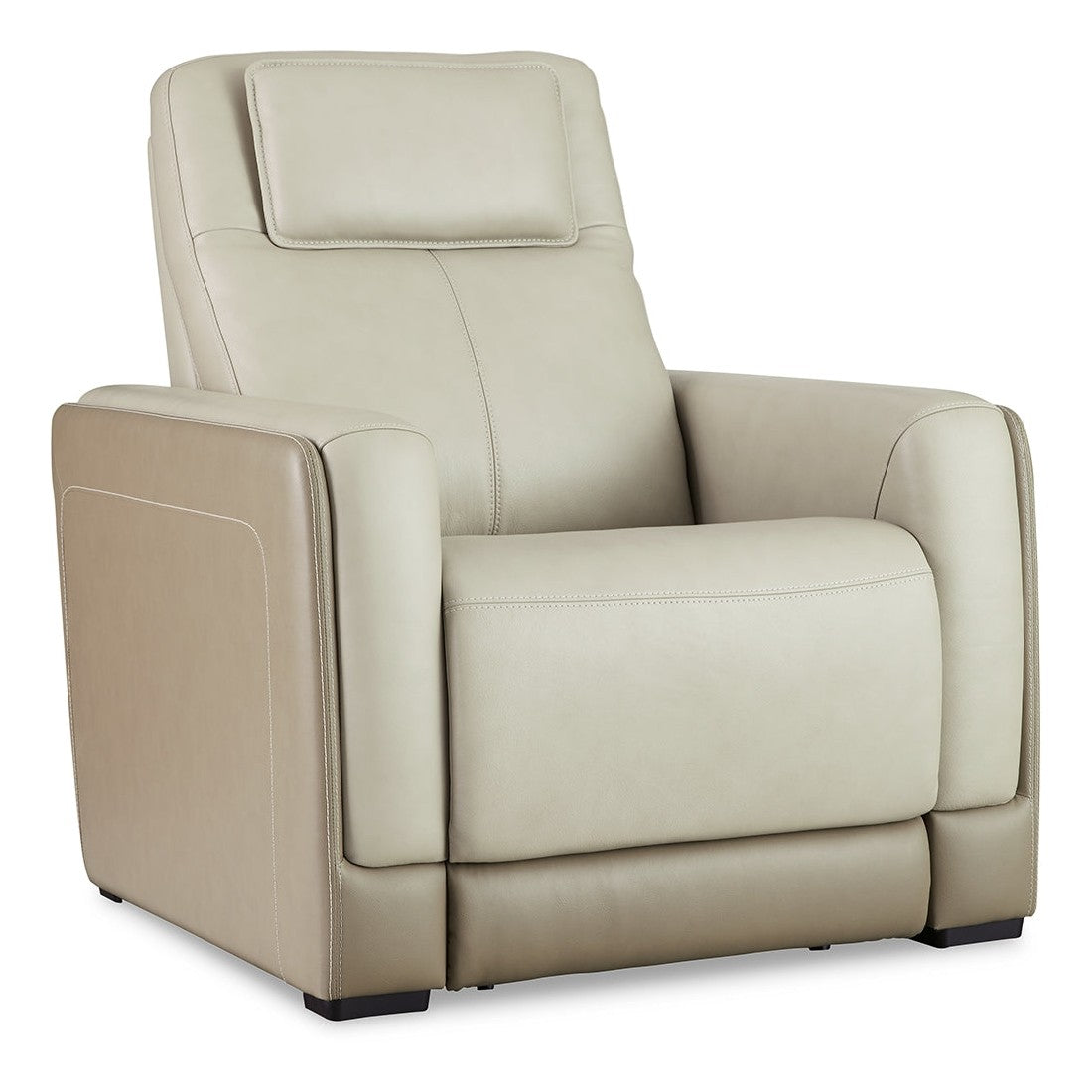 Battleville Power Recliner Ash-U3070513