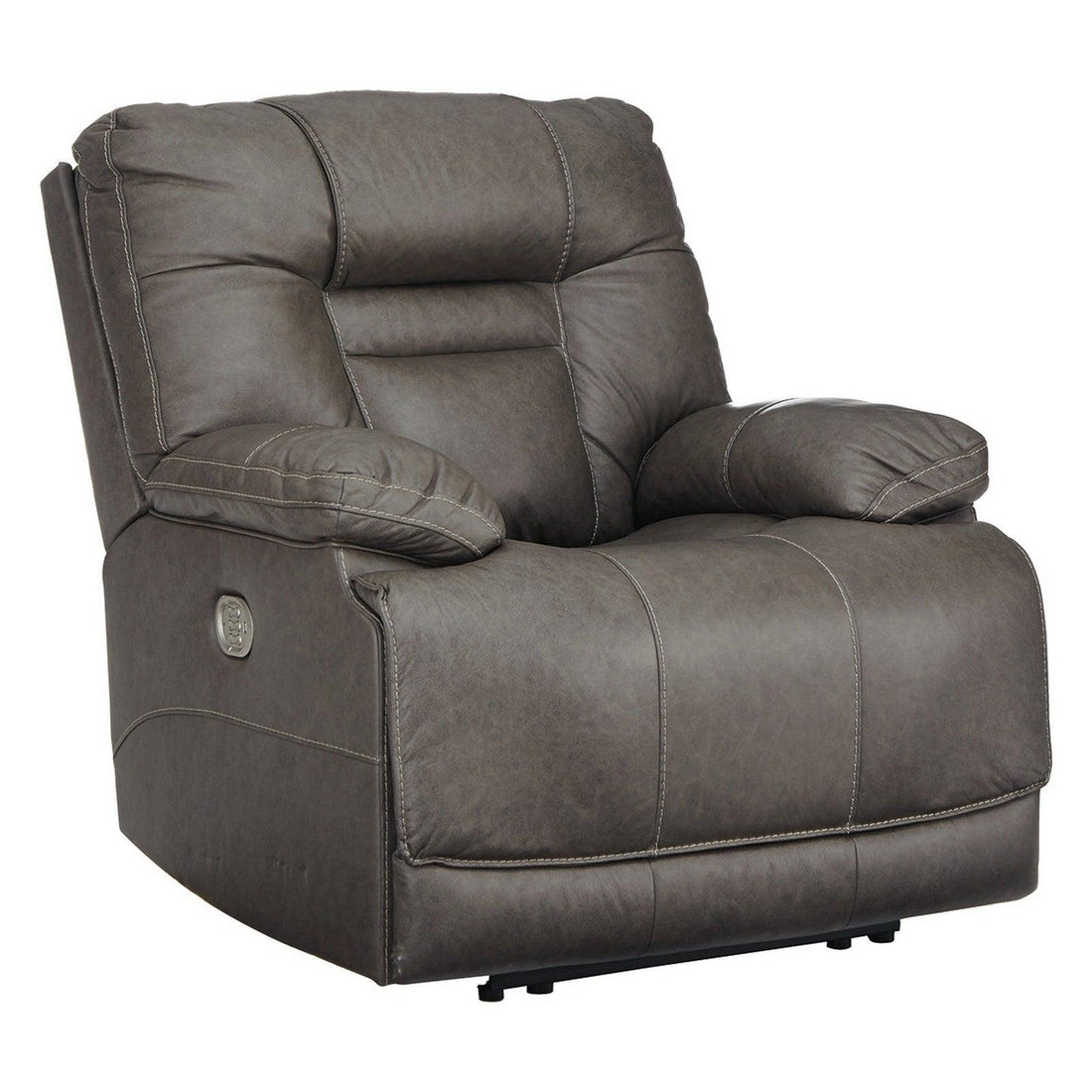 Wurstrow Power Recliner Ash-U5460213