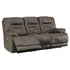 Wurstrow Power Reclining Sofa Ash-U5460215