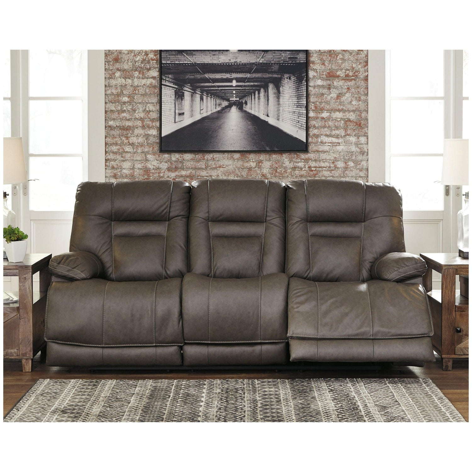 Wurstrow Power Reclining Sofa