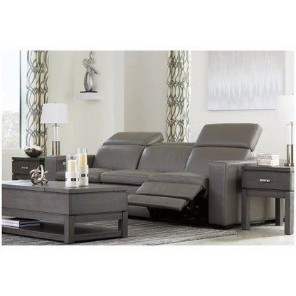 Texline 4-Piece Power Reclining Sofa