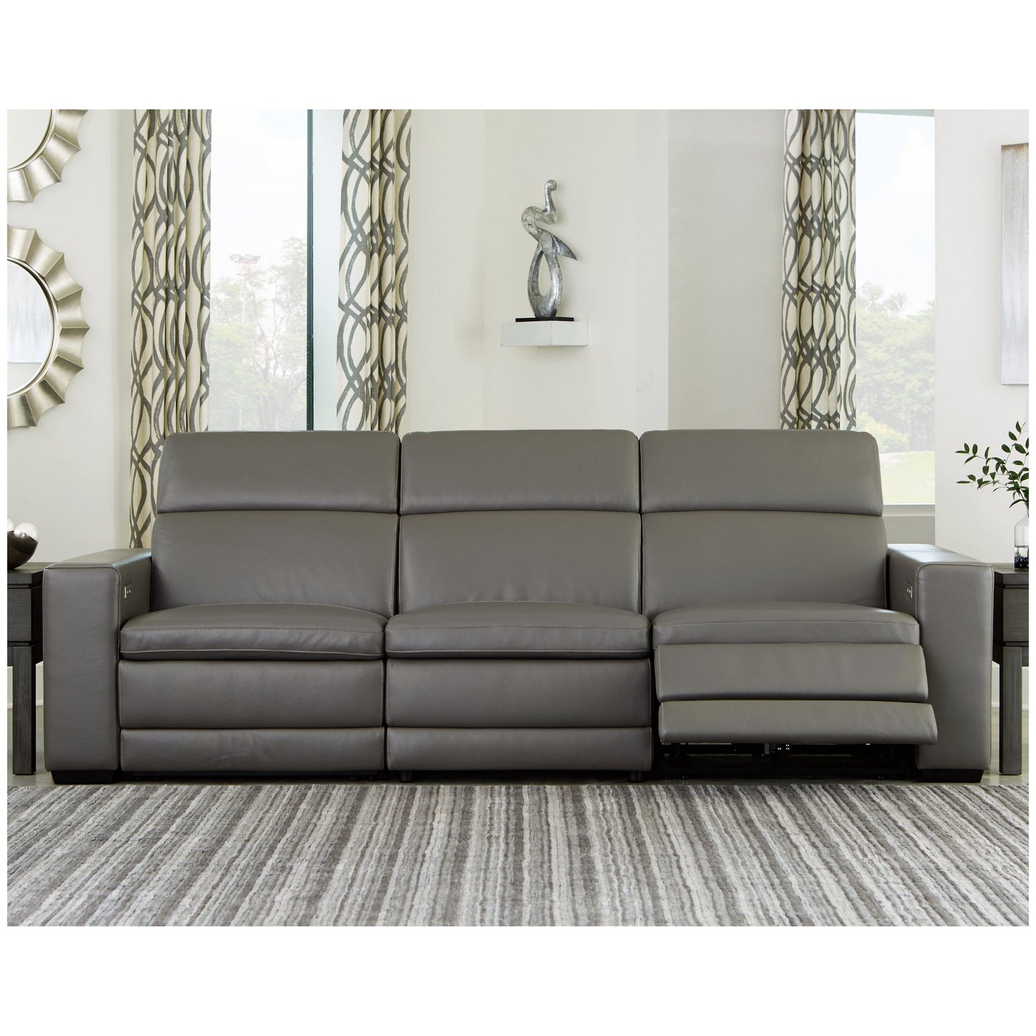 Texline 4-Piece Power Reclining Sofa