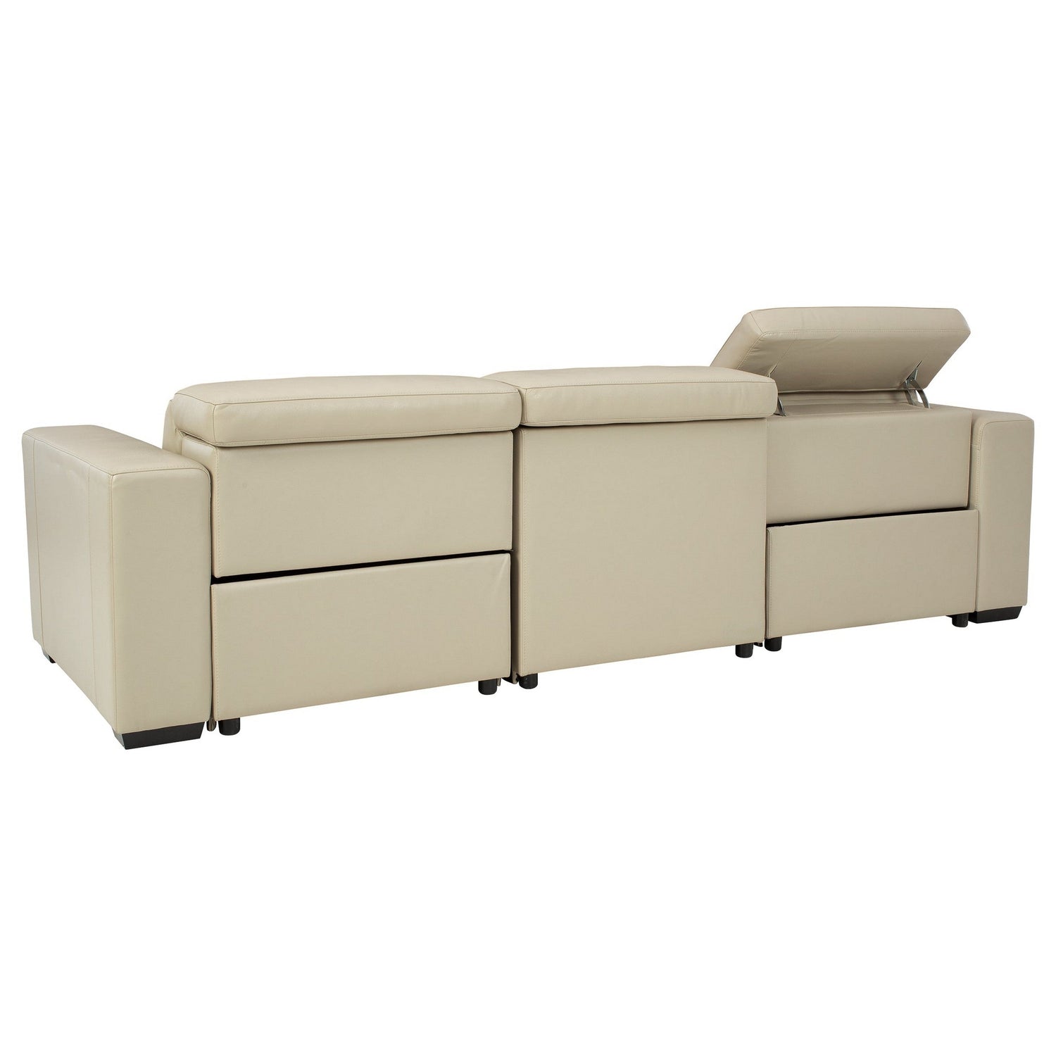 Texline 4-Piece Power Reclining Sofa