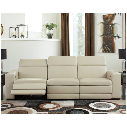 Texline 4-Piece Power Reclining Sofa