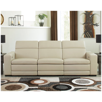 Texline 4-Piece Power Reclining Sofa