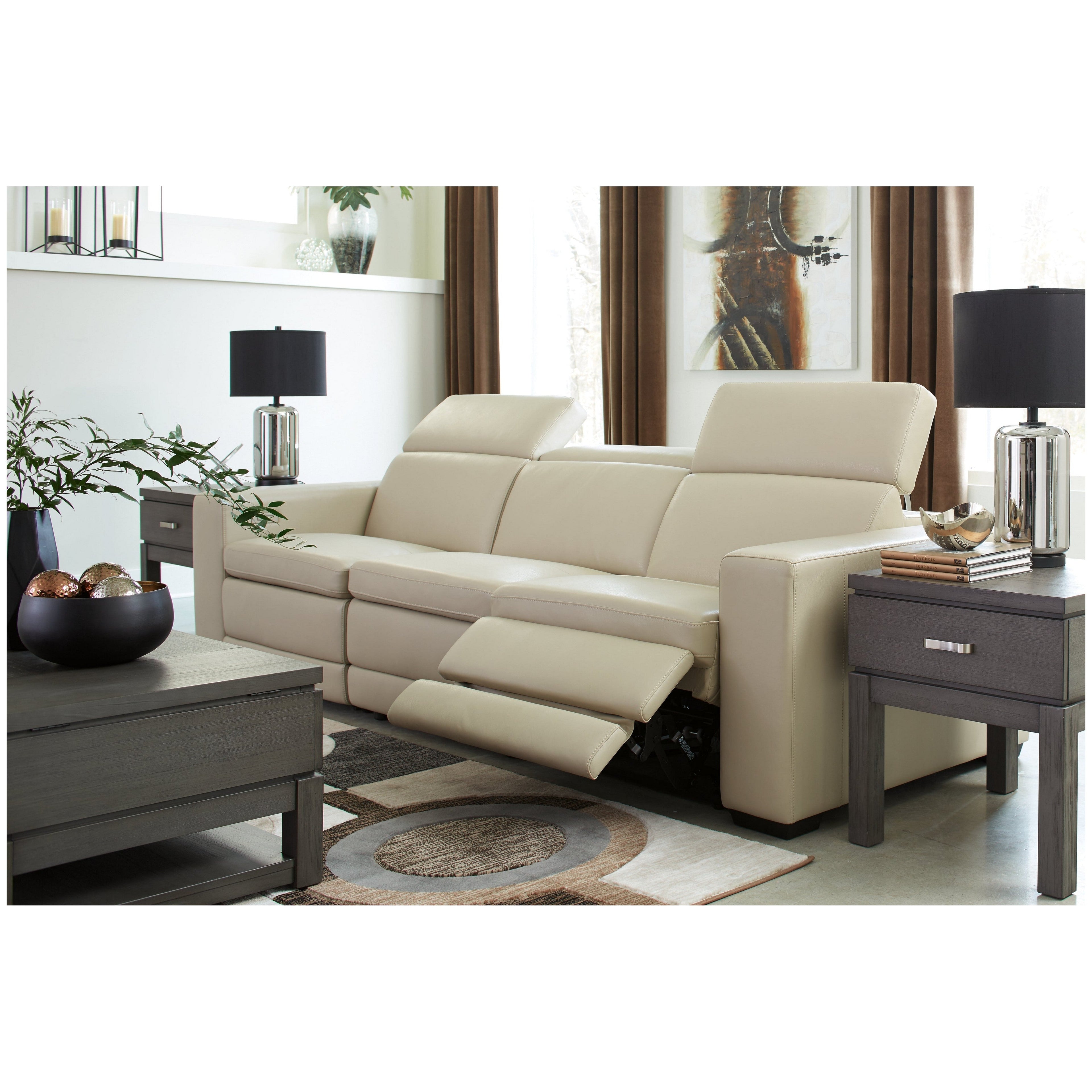 Texline 4-Piece Power Reclining Sofa