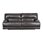 McCaskill Reclining Sofa Ash-U6090081